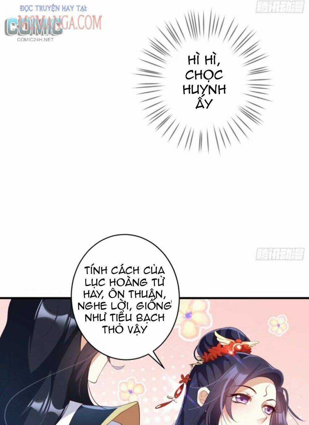 Ác Nữ Vi Đế Chapter 83.1 trang 32