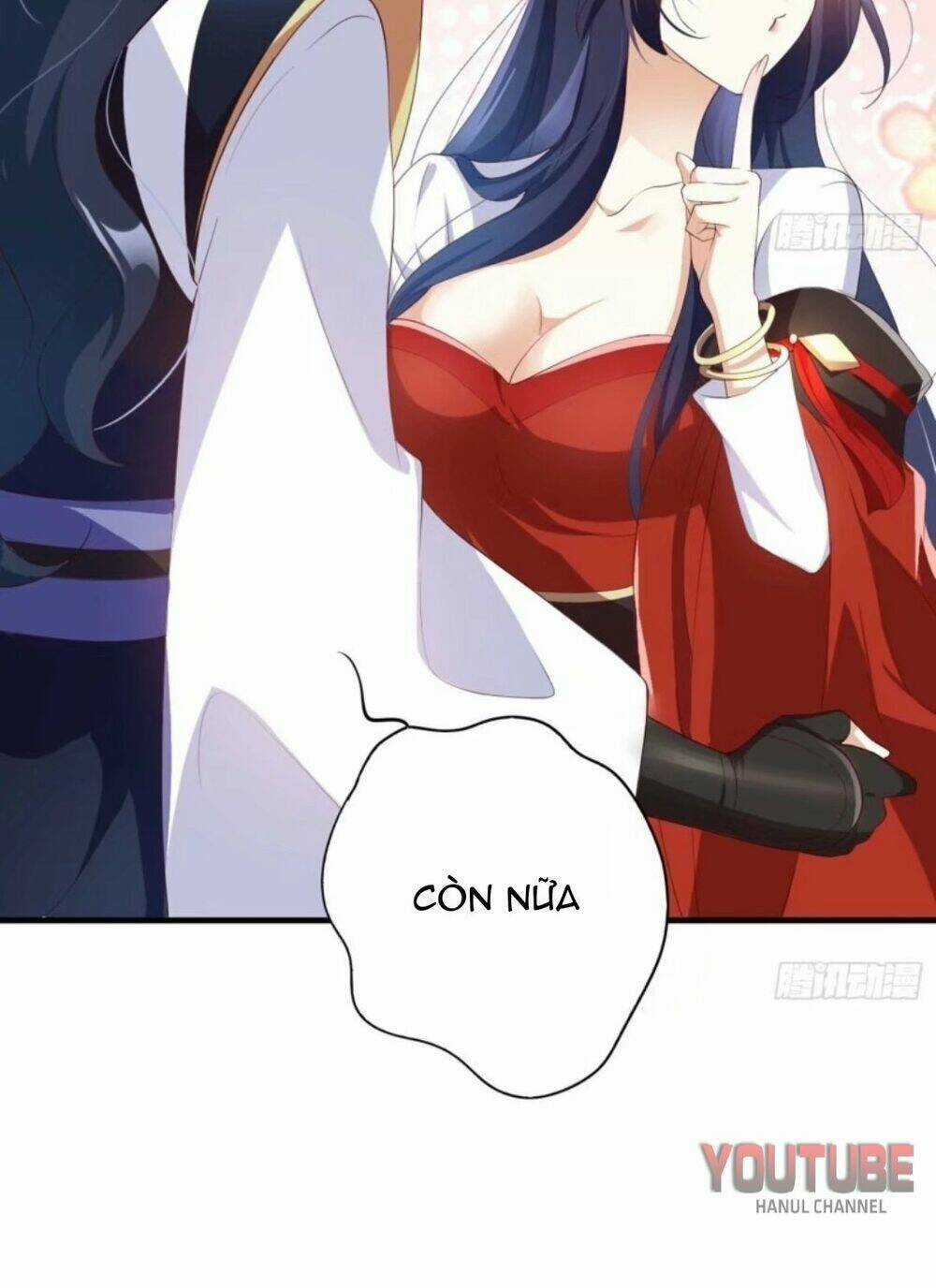 Ác Nữ Vi Đế Chapter 83.1 trang 33