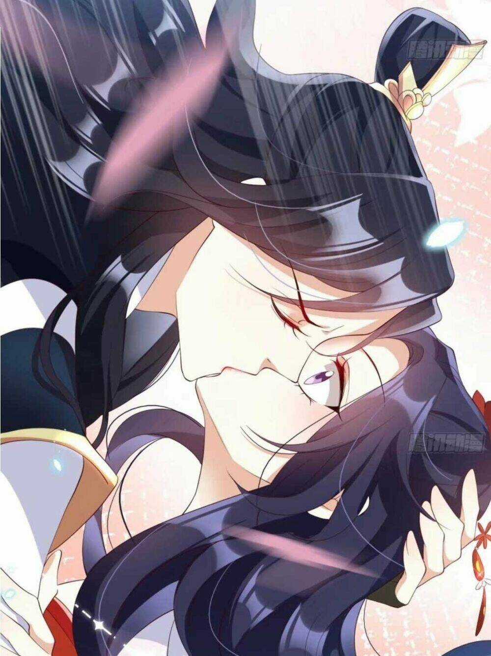 Ác Nữ Vi Đế Chapter 83.1 trang 35