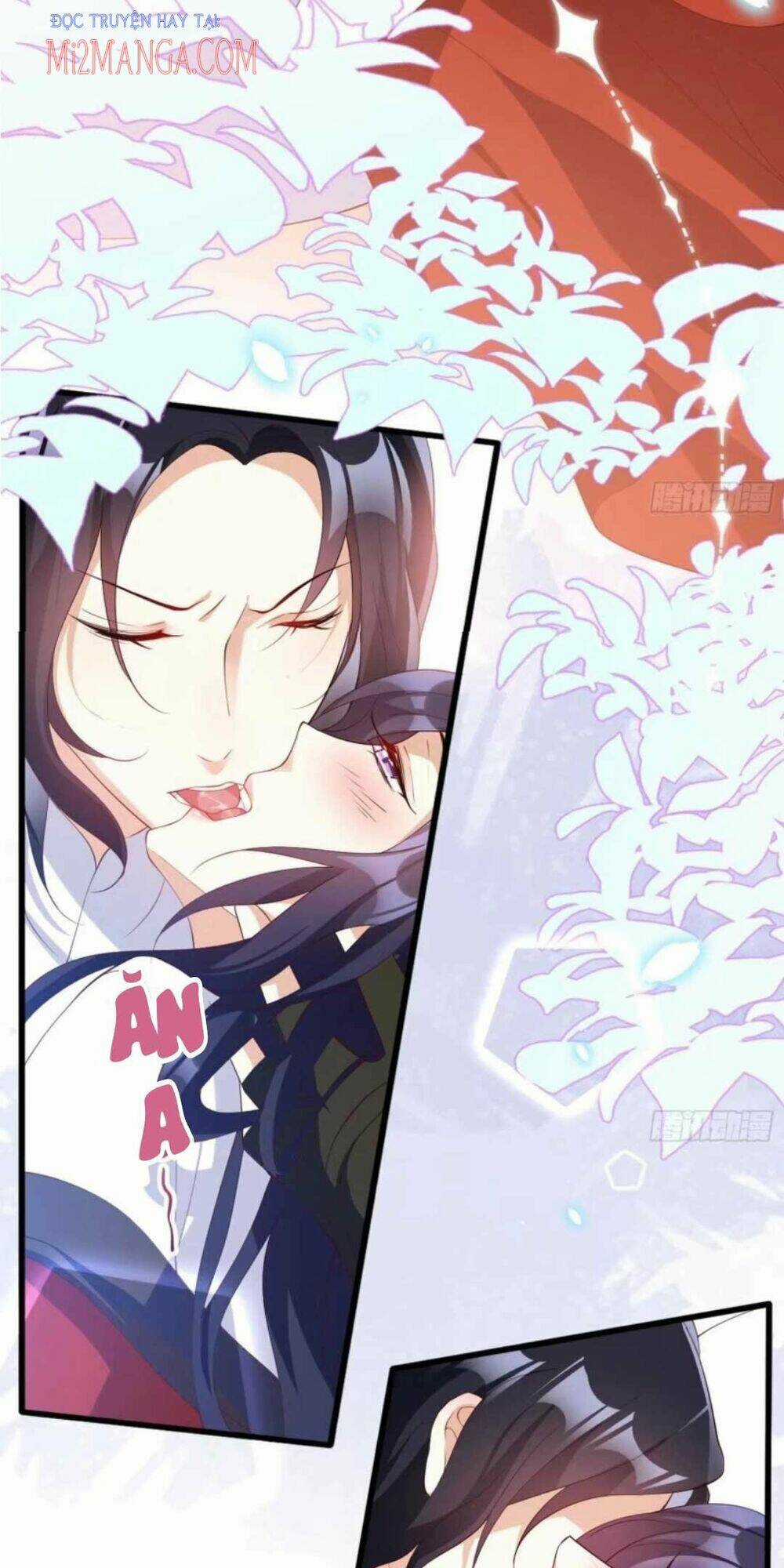 Ác Nữ Vi Đế Chapter 83.1 trang 37