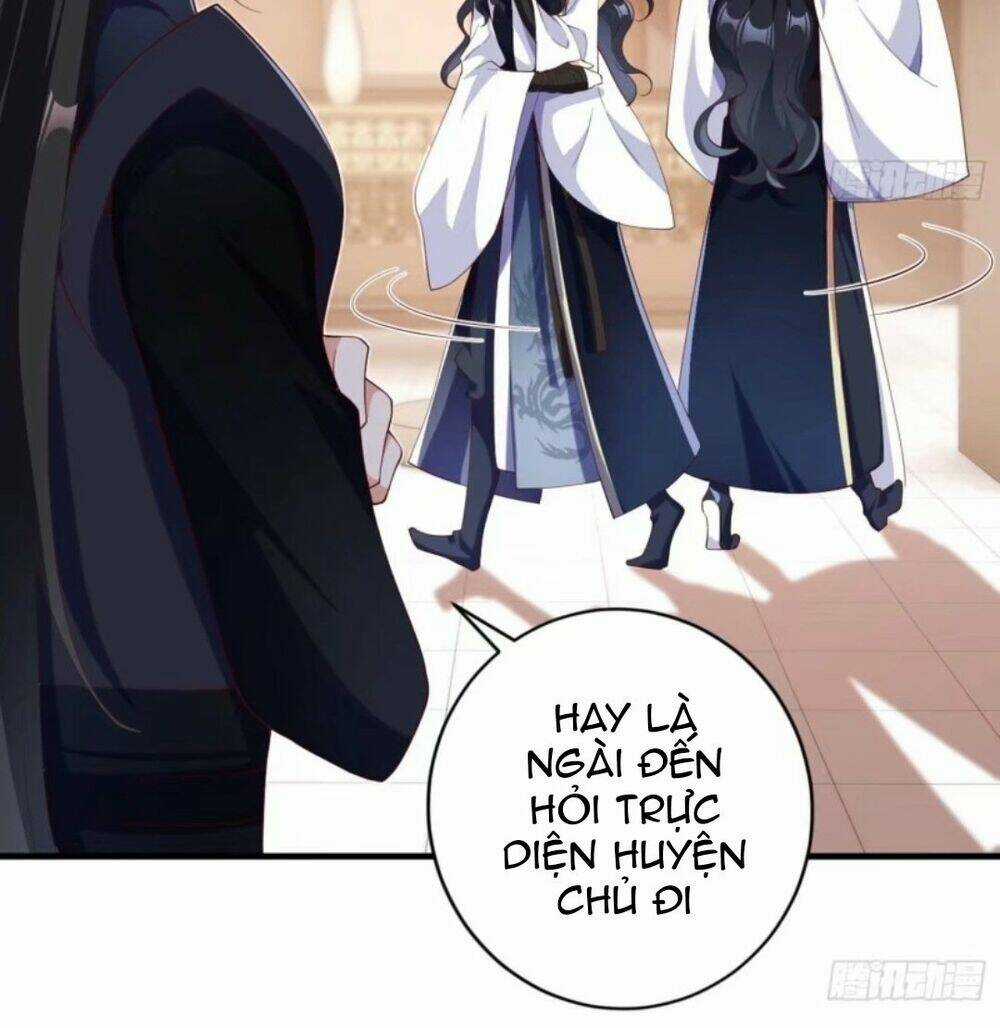 Ác Nữ Vi Đế Chapter 83.1 trang 4