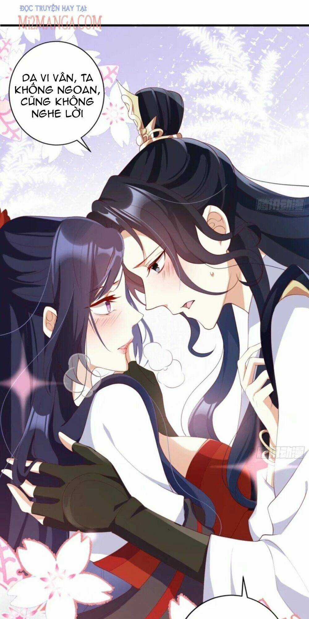 Ác Nữ Vi Đế Chapter 83.1 trang 40