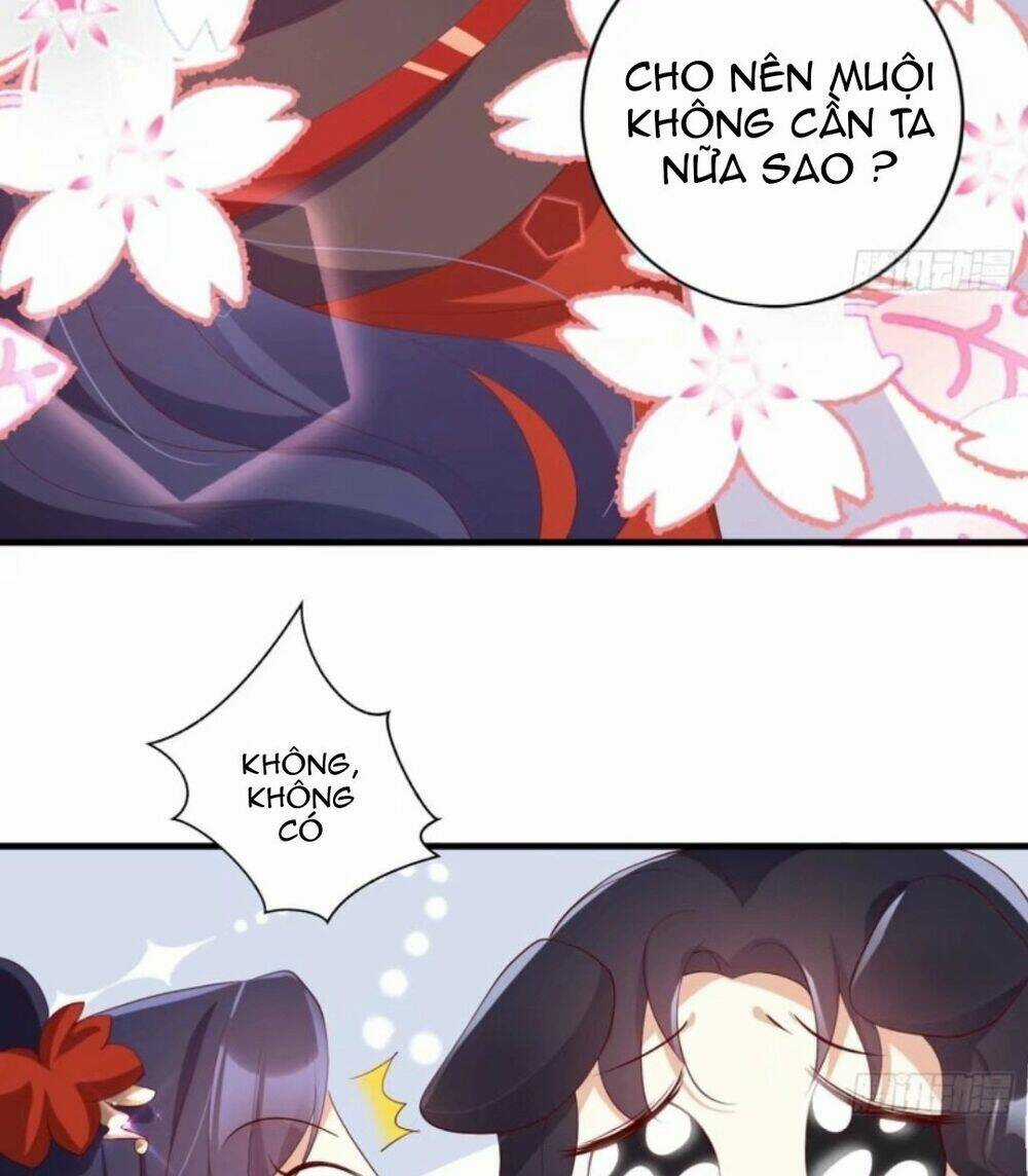 Ác Nữ Vi Đế Chapter 83.1 trang 41