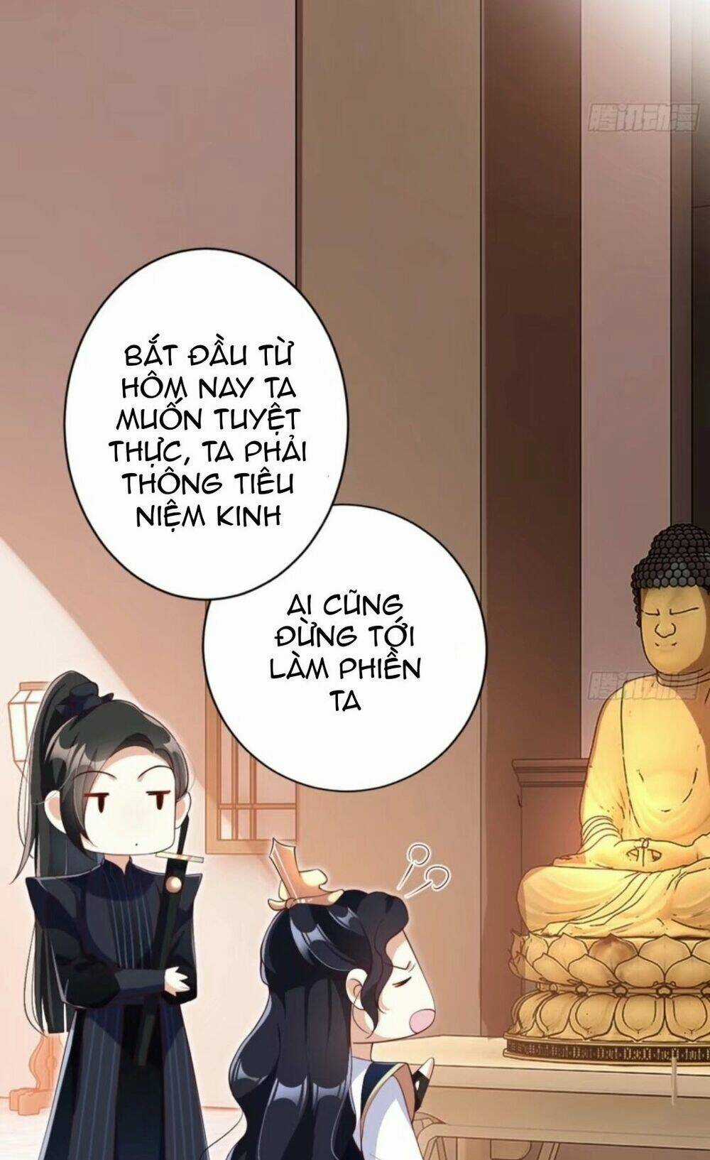 Ác Nữ Vi Đế Chapter 83.1 trang 6