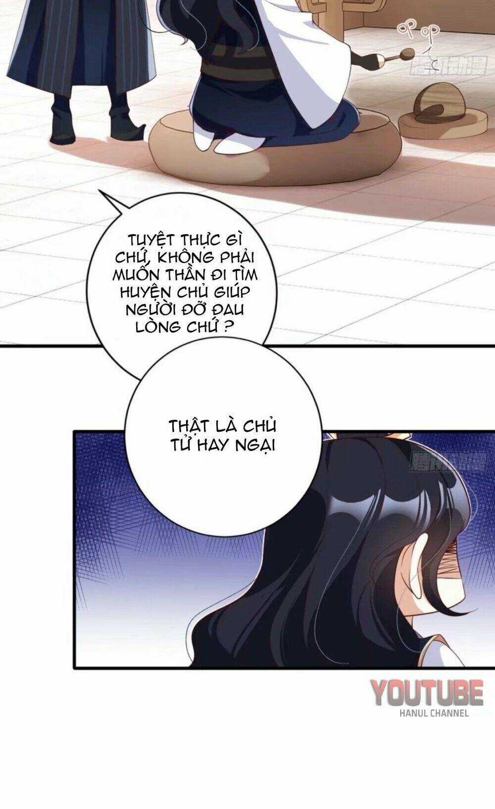 Ác Nữ Vi Đế Chapter 83.1 trang 7