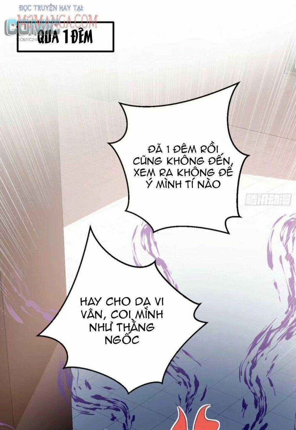 Ác Nữ Vi Đế Chapter 83.1 trang 8