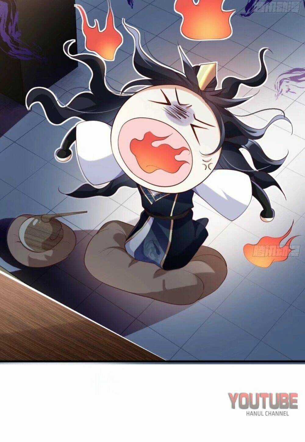 Ác Nữ Vi Đế Chapter 83.1 trang 9