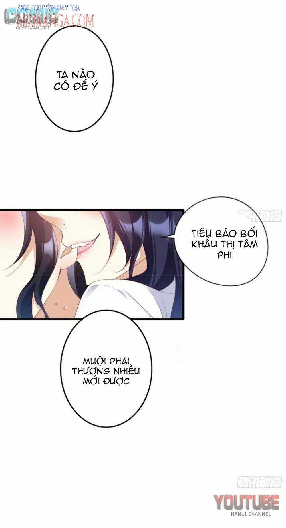 Ác Nữ Vi Đế Chapter 83.2 trang 14