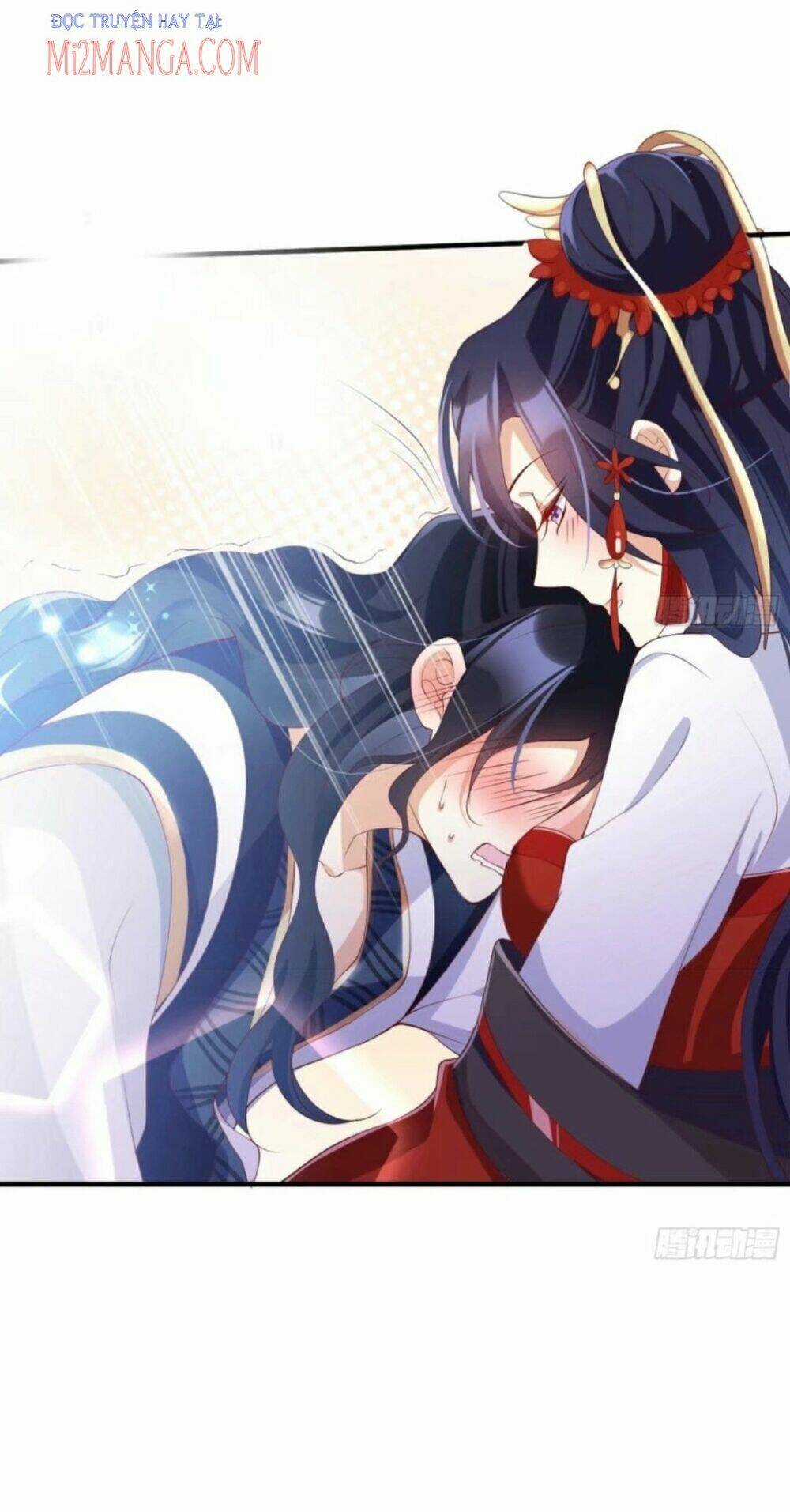 Ác Nữ Vi Đế Chapter 83.2 trang 15