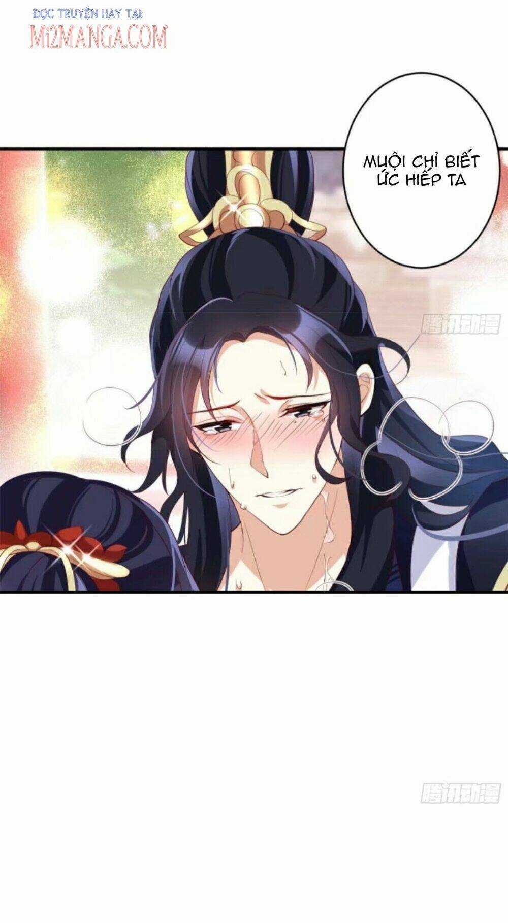 Ác Nữ Vi Đế Chapter 83.2 trang 16