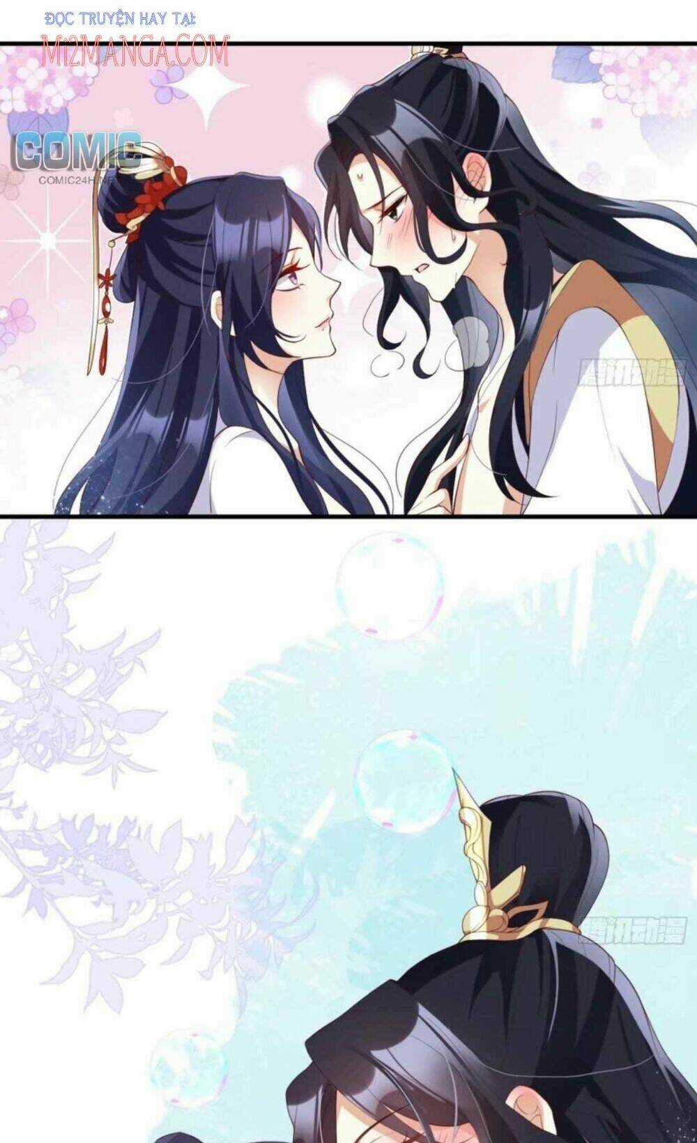 Ác Nữ Vi Đế Chapter 83.2 trang 17