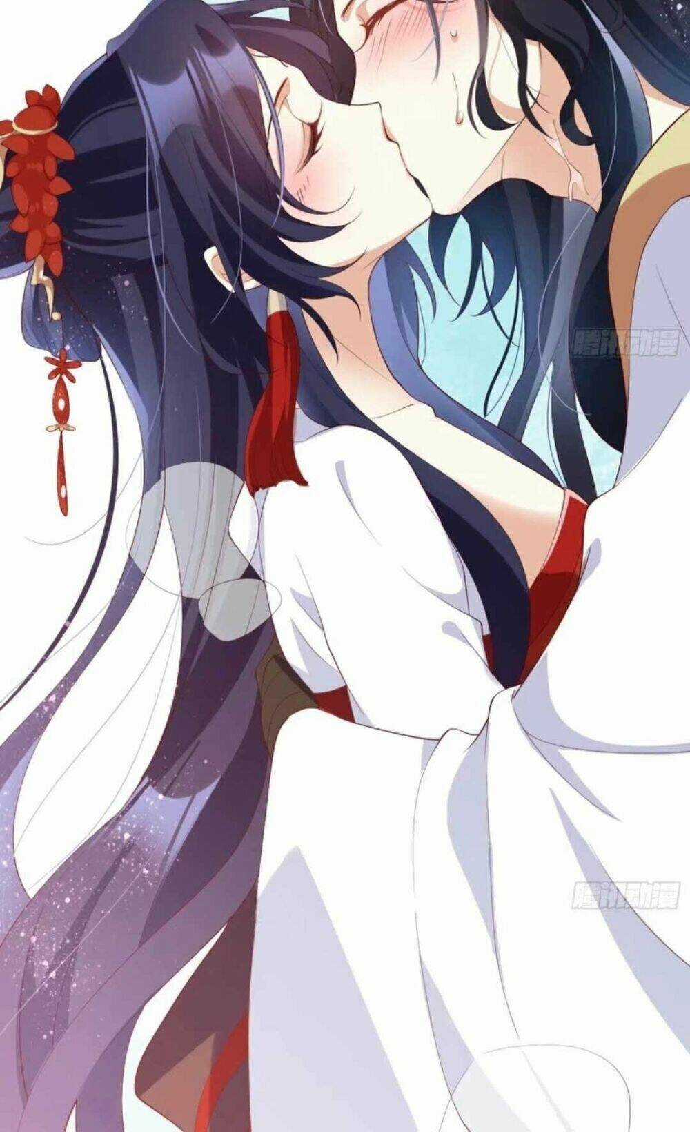 Ác Nữ Vi Đế Chapter 83.2 trang 18