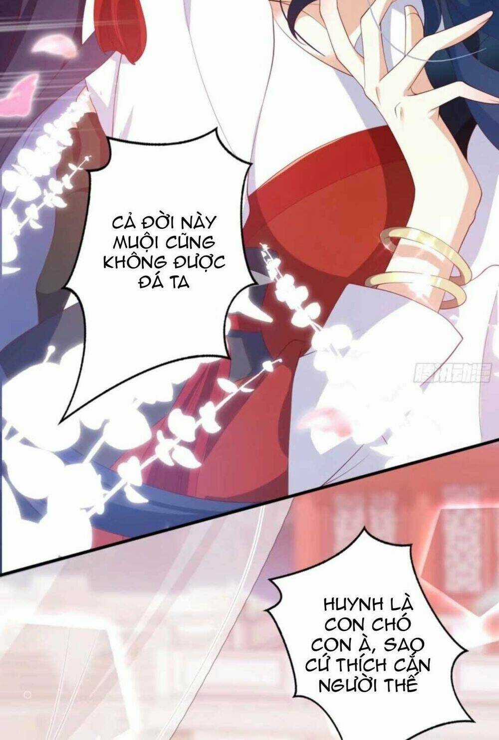 Ác Nữ Vi Đế Chapter 83.2 trang 2