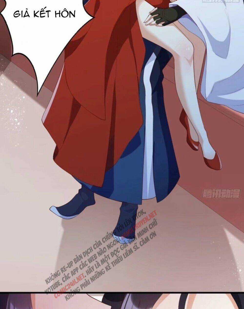 Ác Nữ Vi Đế Chapter 83.2 trang 22