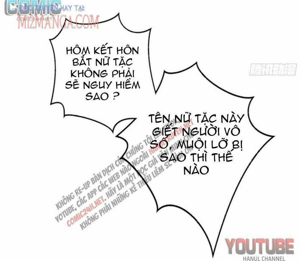 Ác Nữ Vi Đế Chapter 83.2 trang 24