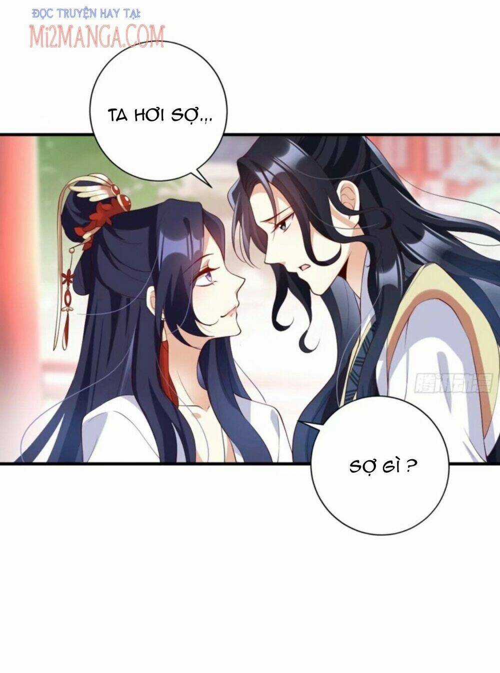 Ác Nữ Vi Đế Chapter 83.2 trang 26