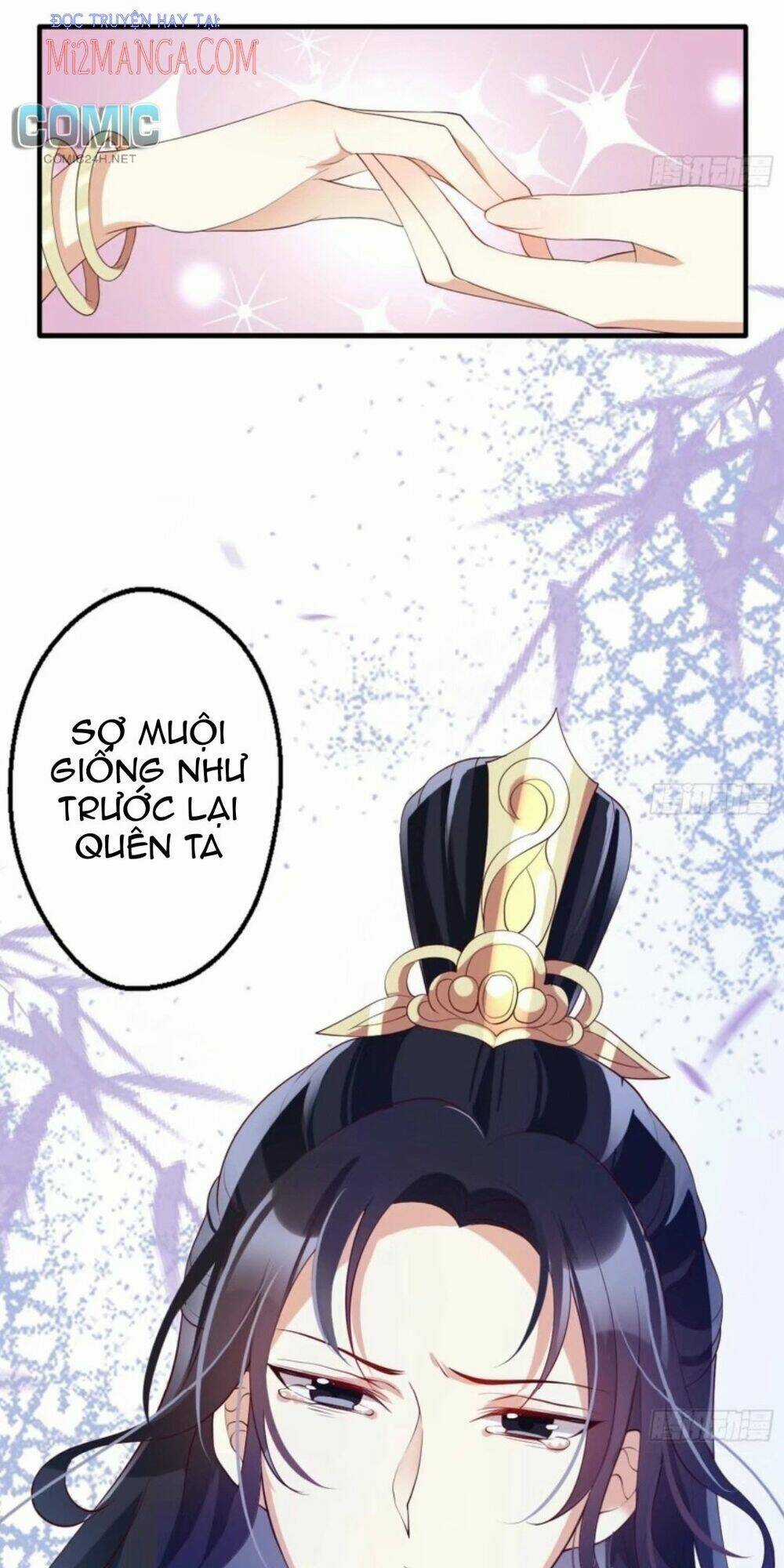 Ác Nữ Vi Đế Chapter 83.2 trang 27