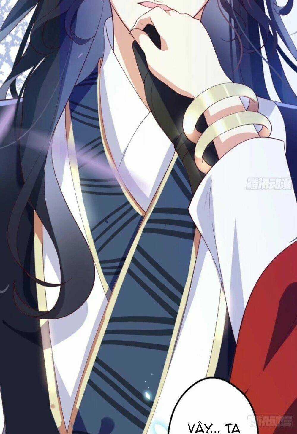 Ác Nữ Vi Đế Chapter 83.2 trang 28