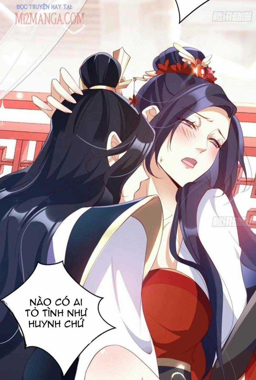 Ác Nữ Vi Đế Chapter 83.2 trang 3