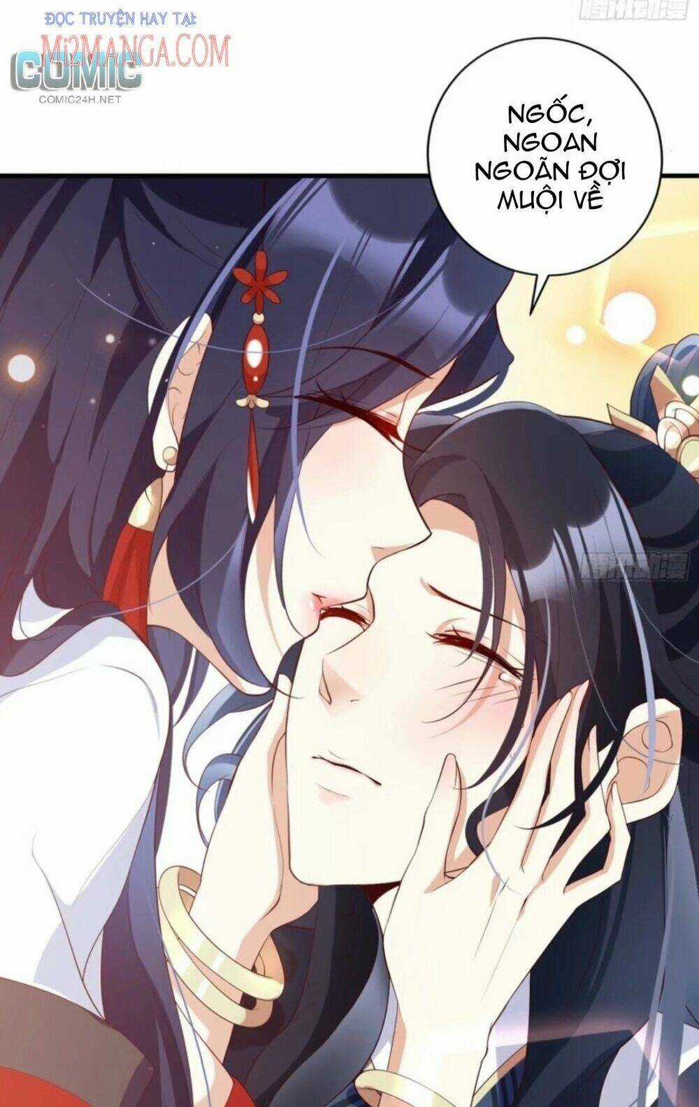 Ác Nữ Vi Đế Chapter 83.2 trang 30