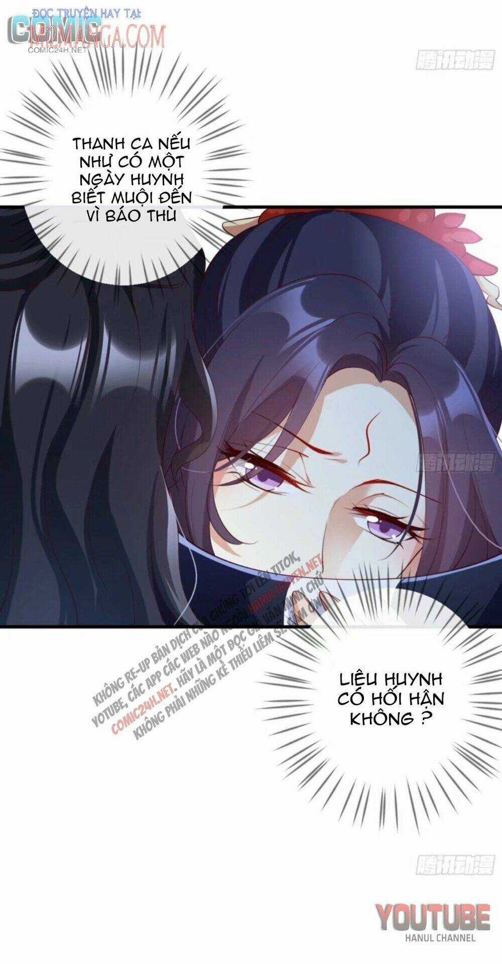 Ác Nữ Vi Đế Chapter 83.2 trang 32