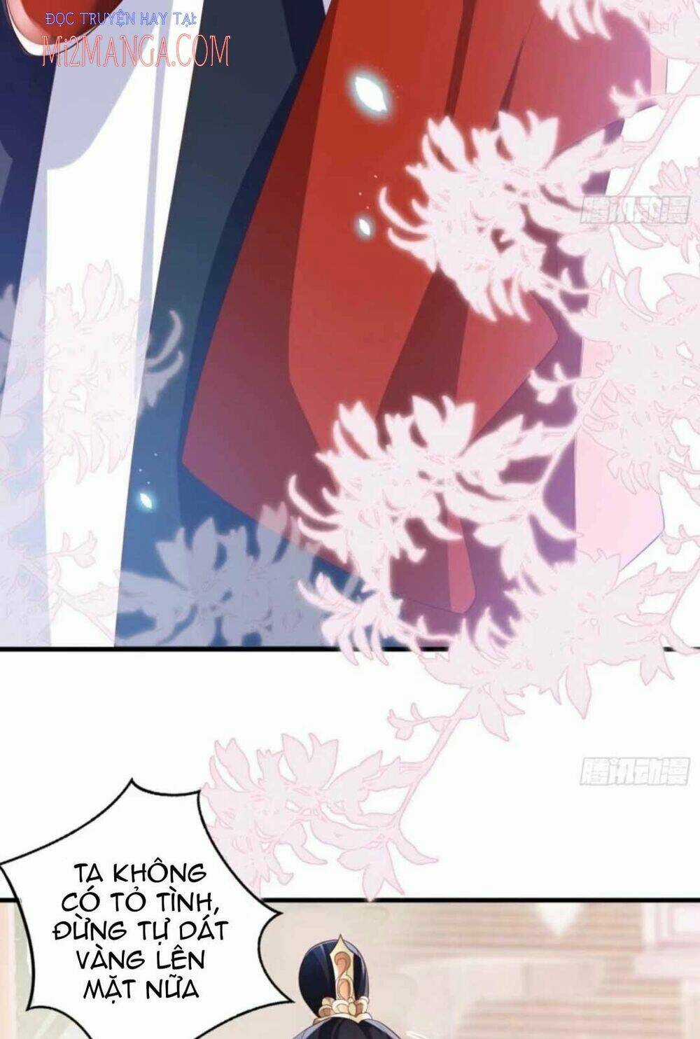 Ác Nữ Vi Đế Chapter 83.2 trang 5