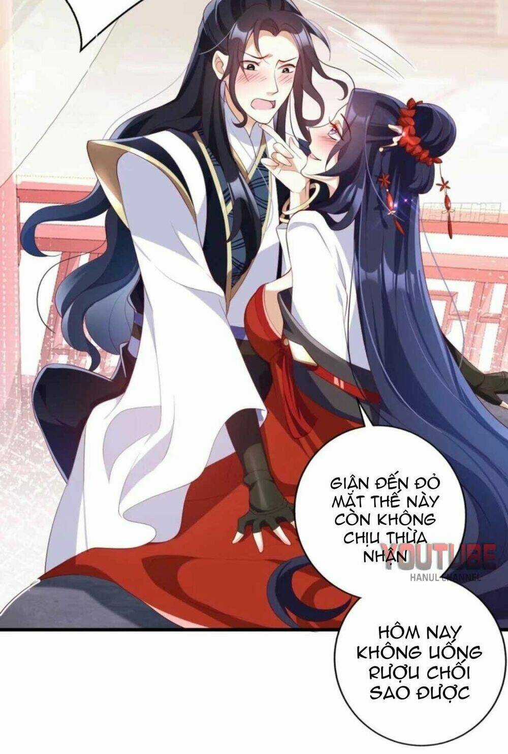 Ác Nữ Vi Đế Chapter 83.2 trang 6