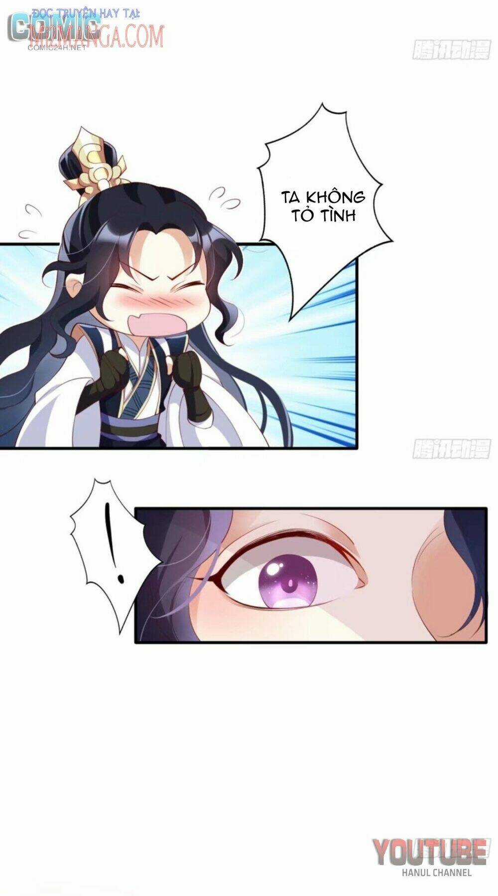 Ác Nữ Vi Đế Chapter 83.2 trang 7