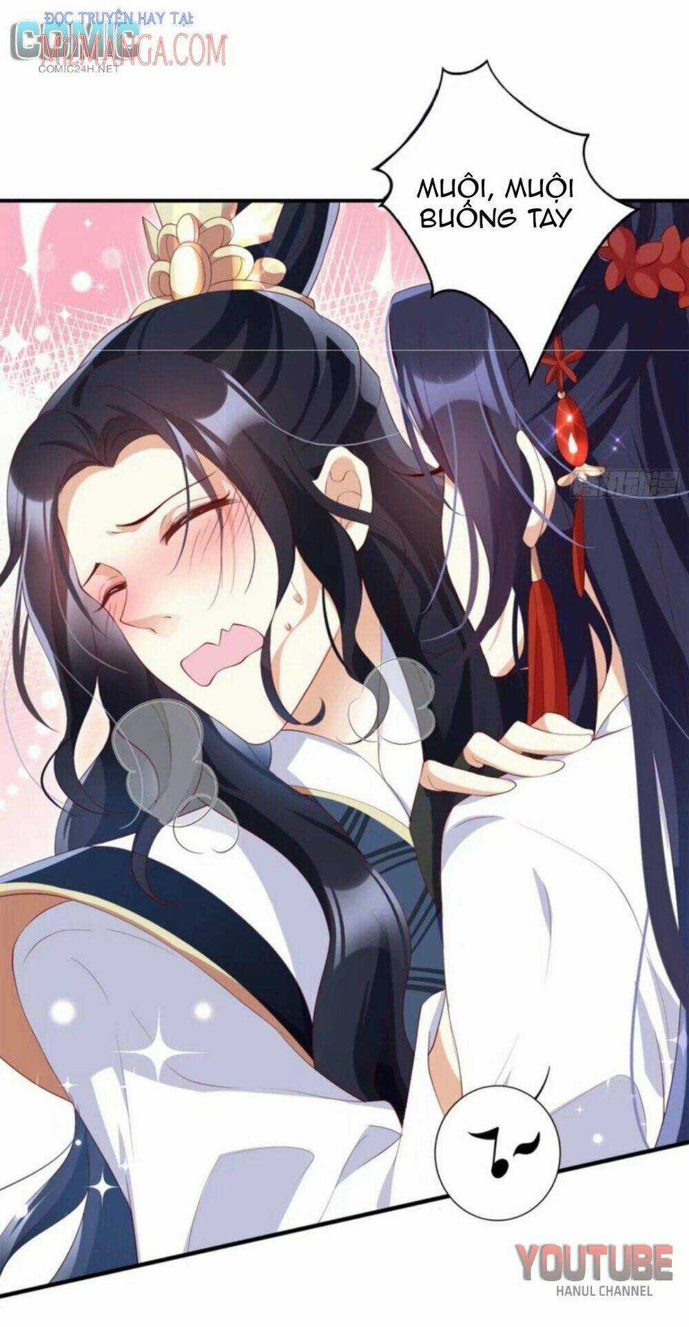 Ác Nữ Vi Đế Chapter 83.2 trang 9