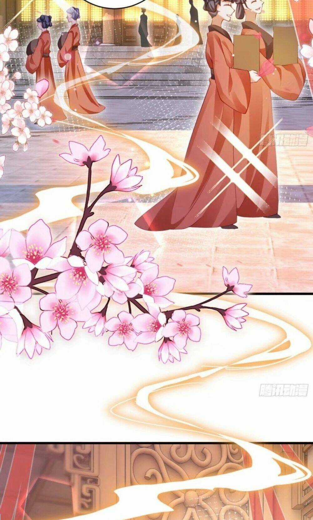 Ác Nữ Vi Đế Chapter 84.1 trang 10