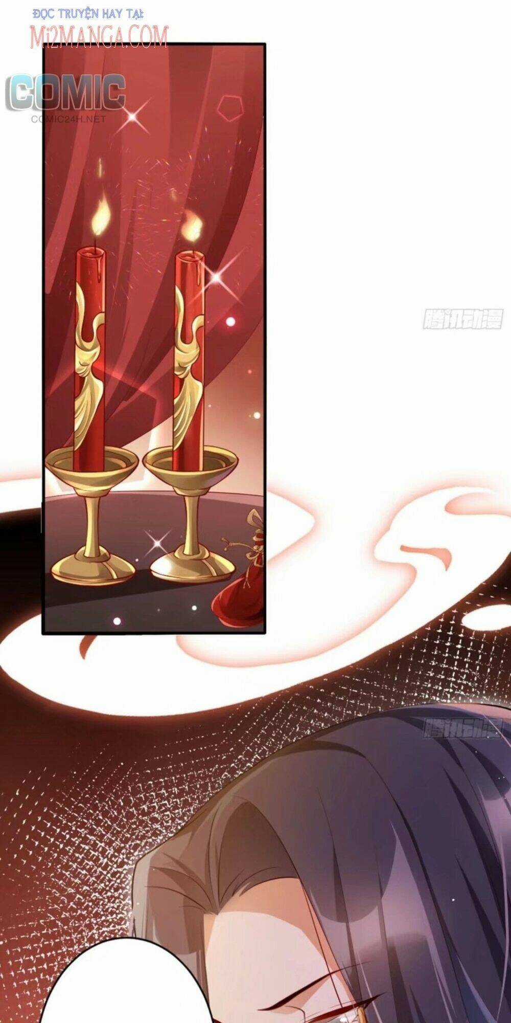 Ác Nữ Vi Đế Chapter 84.1 trang 12