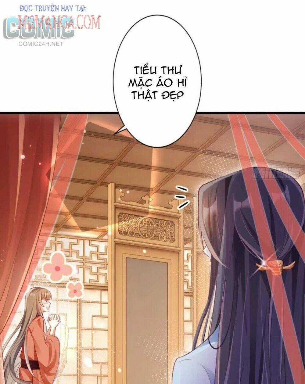 Ác Nữ Vi Đế Chapter 84.1 trang 15