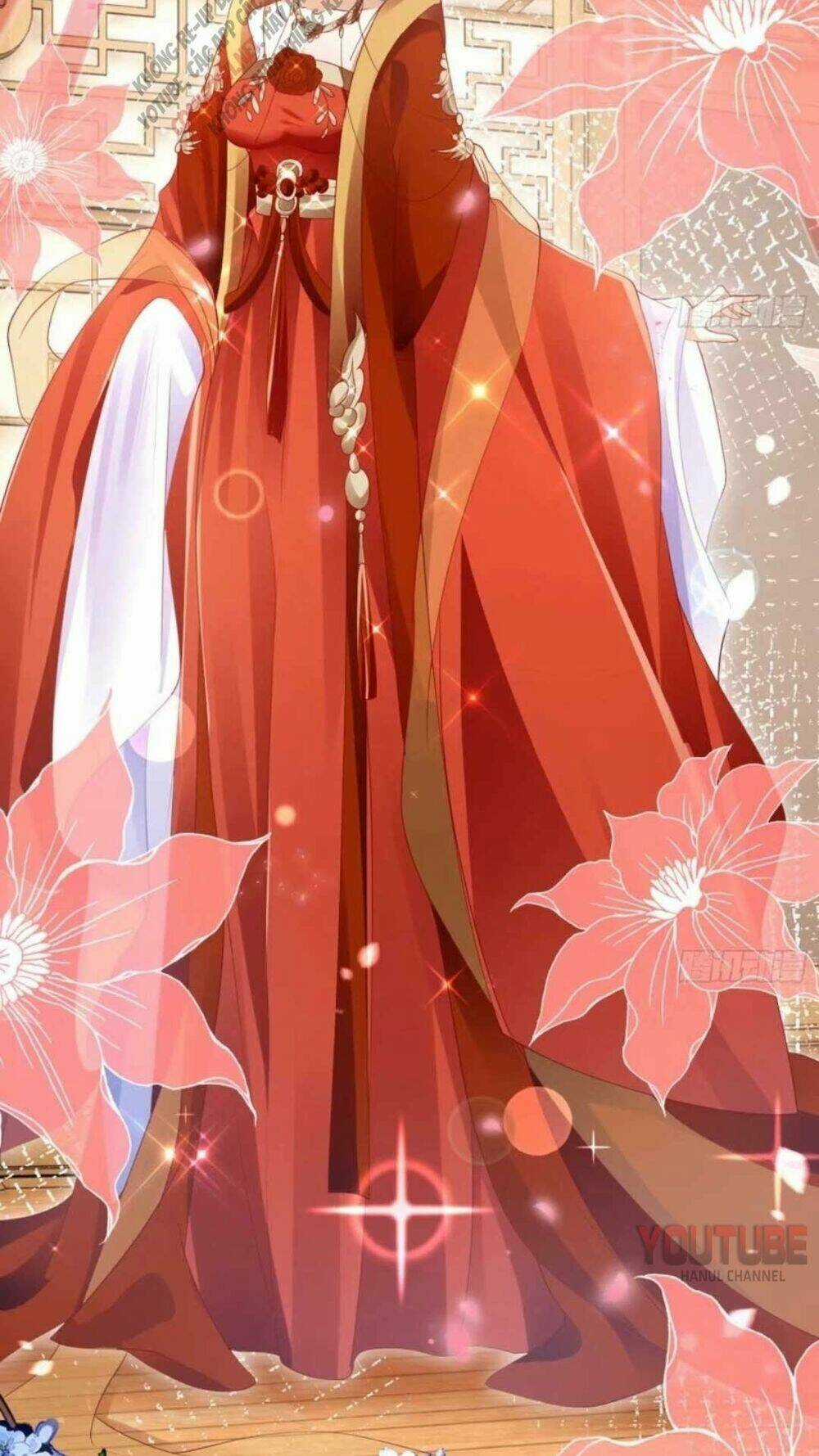 Ác Nữ Vi Đế Chapter 84.1 trang 18