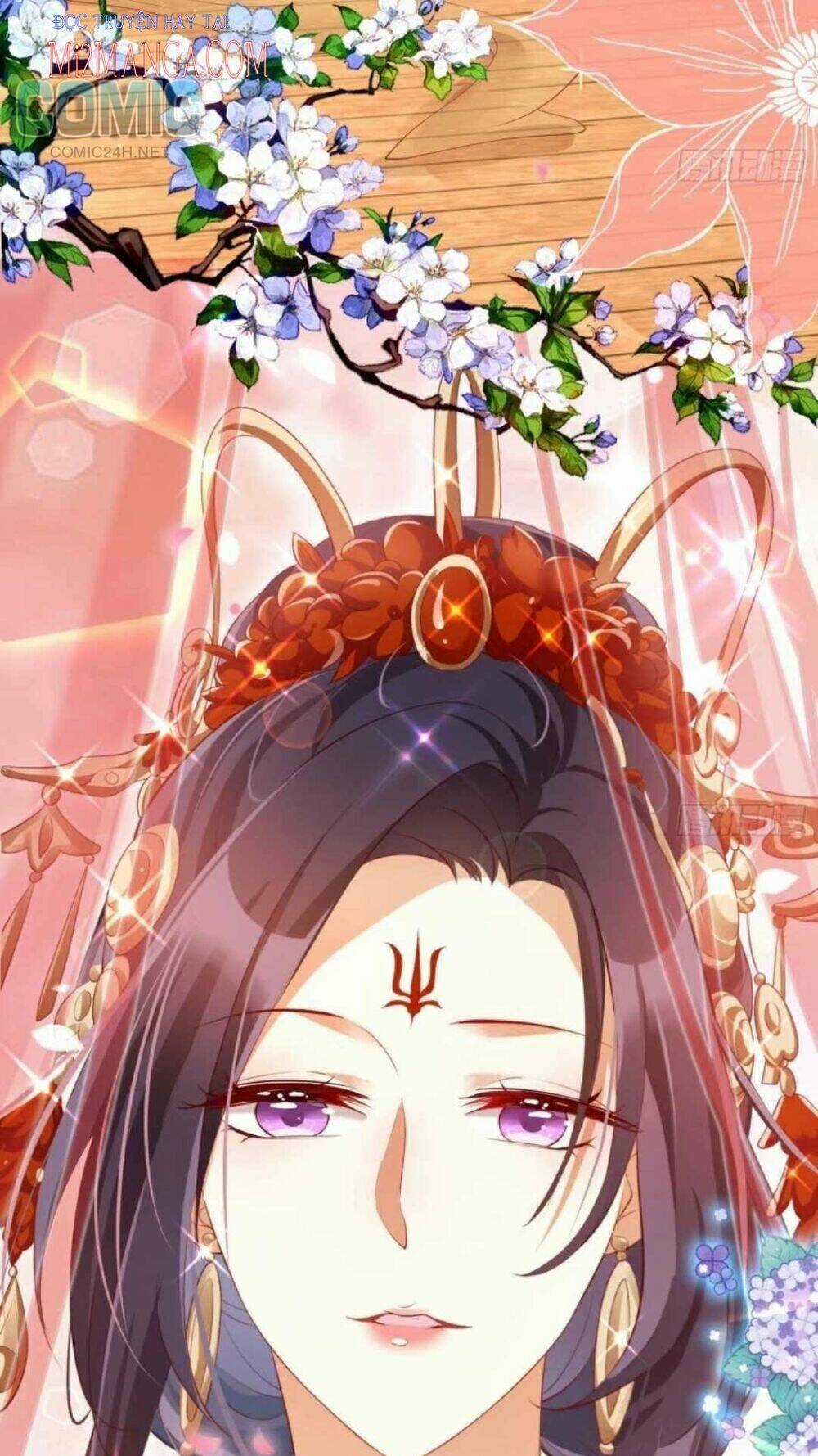 Ác Nữ Vi Đế Chapter 84.1 trang 19