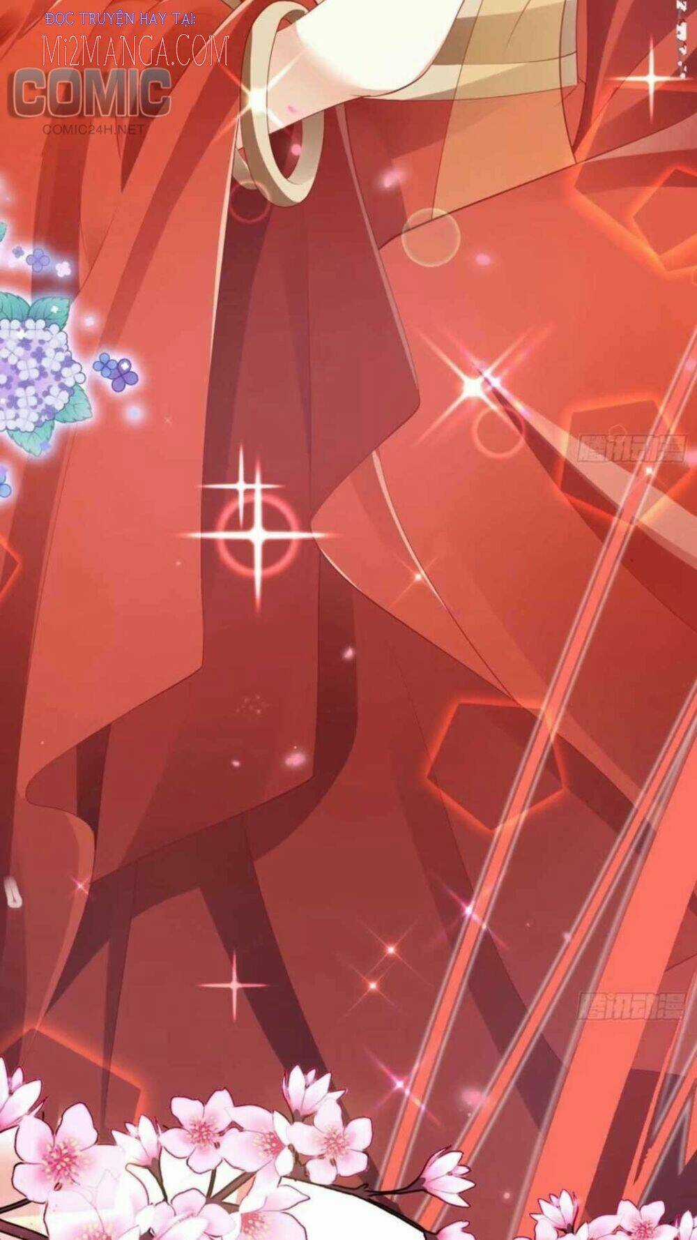 Ác Nữ Vi Đế Chapter 84.1 trang 21