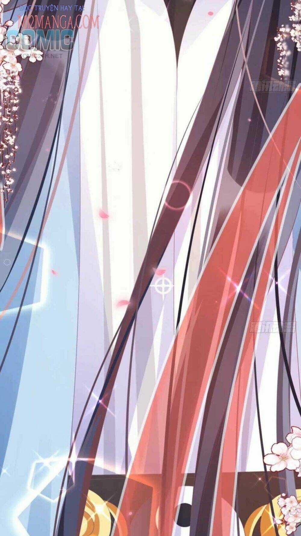 Ác Nữ Vi Đế Chapter 84.1 trang 23