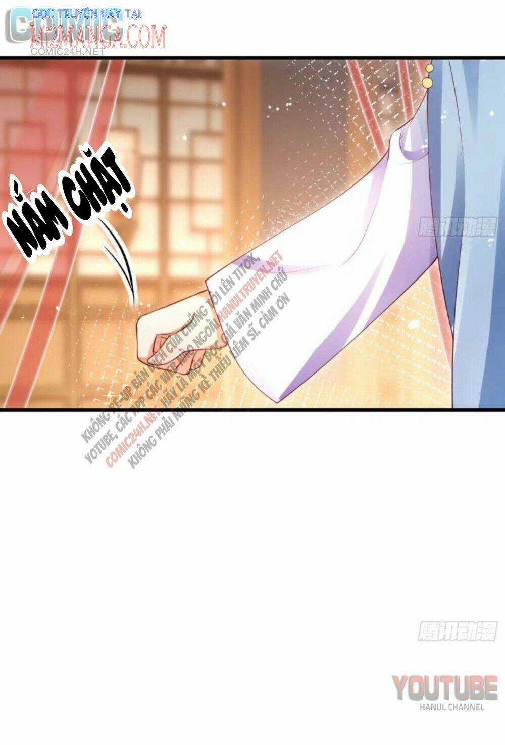 Ác Nữ Vi Đế Chapter 84.1 trang 26