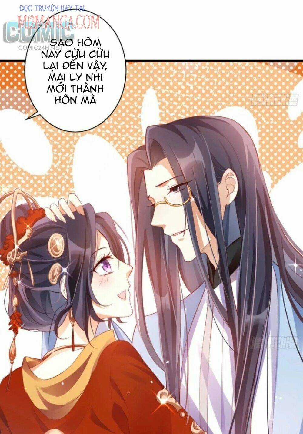 Ác Nữ Vi Đế Chapter 84.1 trang 29