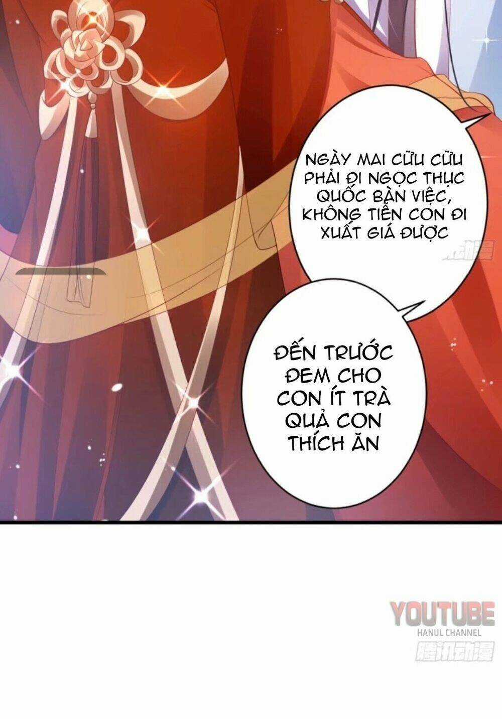 Ác Nữ Vi Đế Chapter 84.1 trang 30
