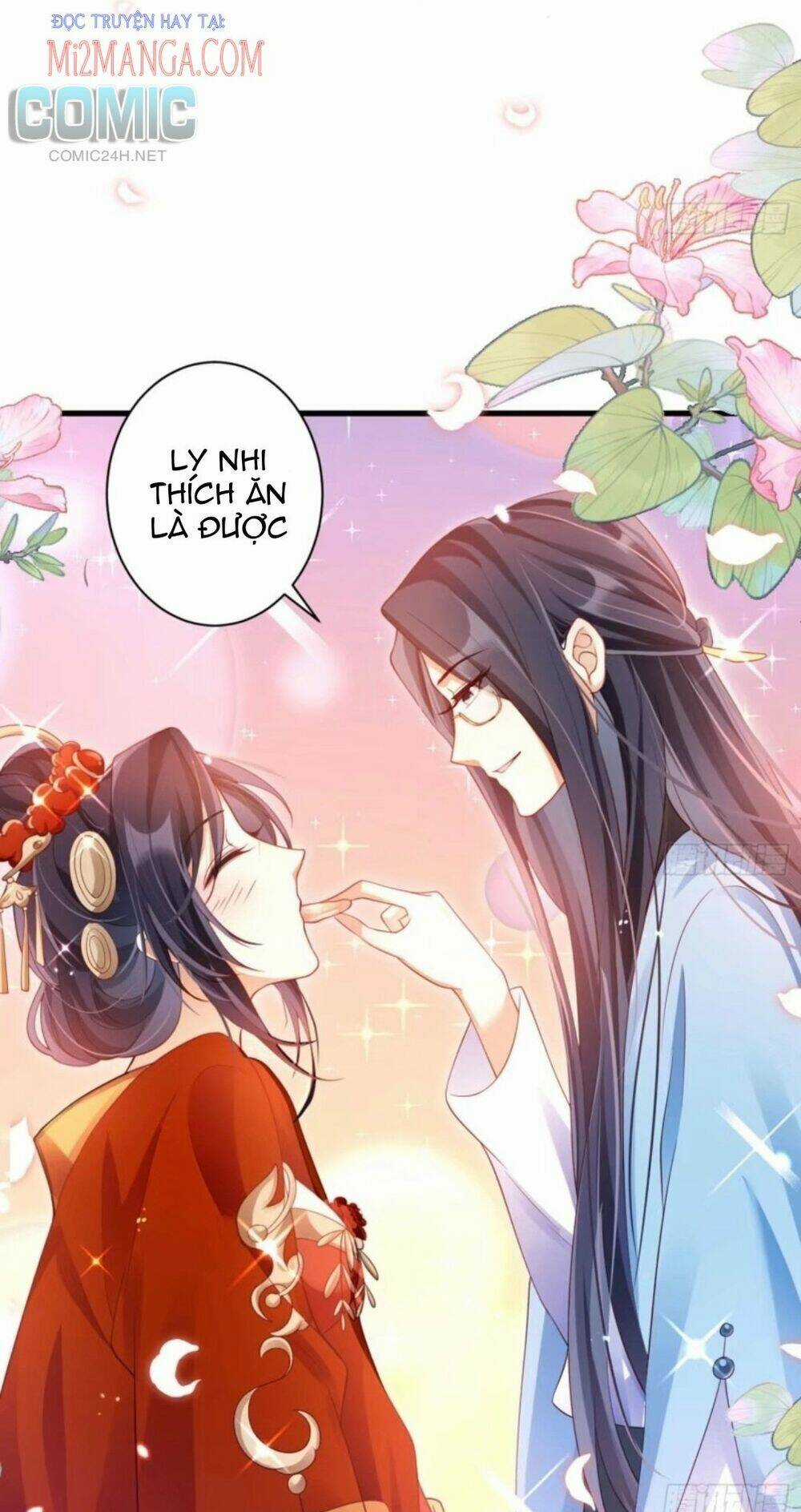 Ác Nữ Vi Đế Chapter 84.1 trang 33