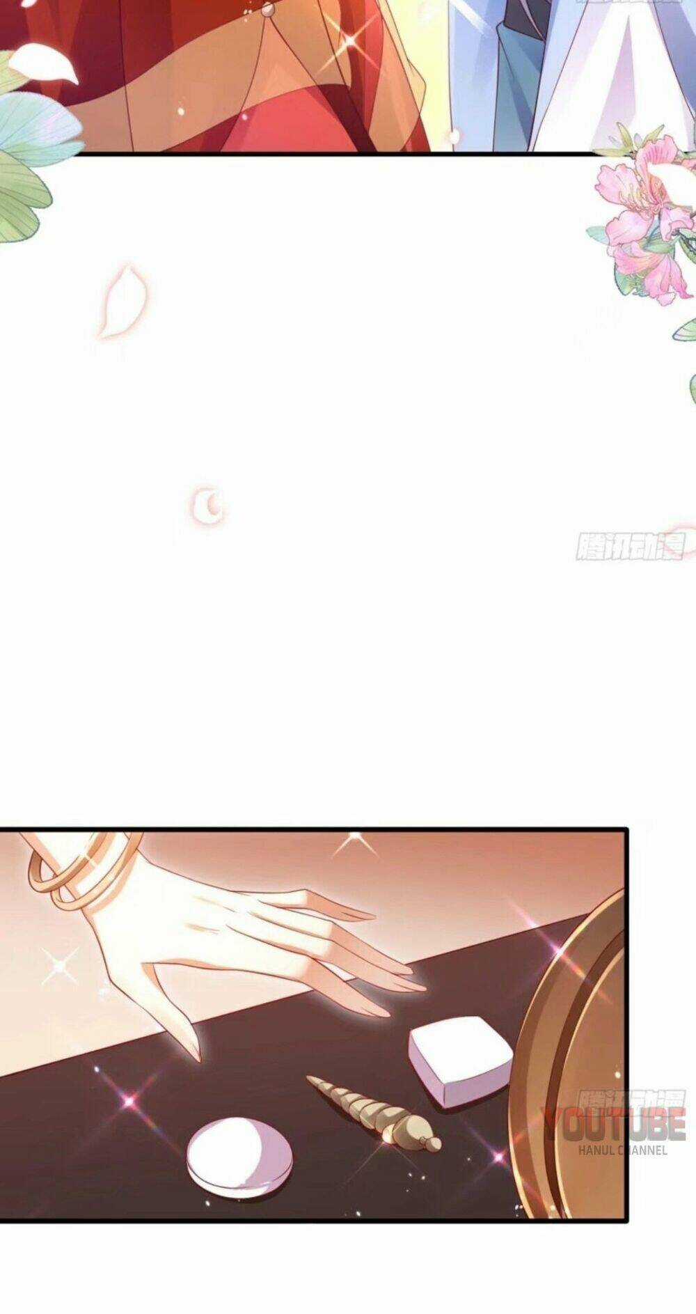 Ác Nữ Vi Đế Chapter 84.1 trang 34