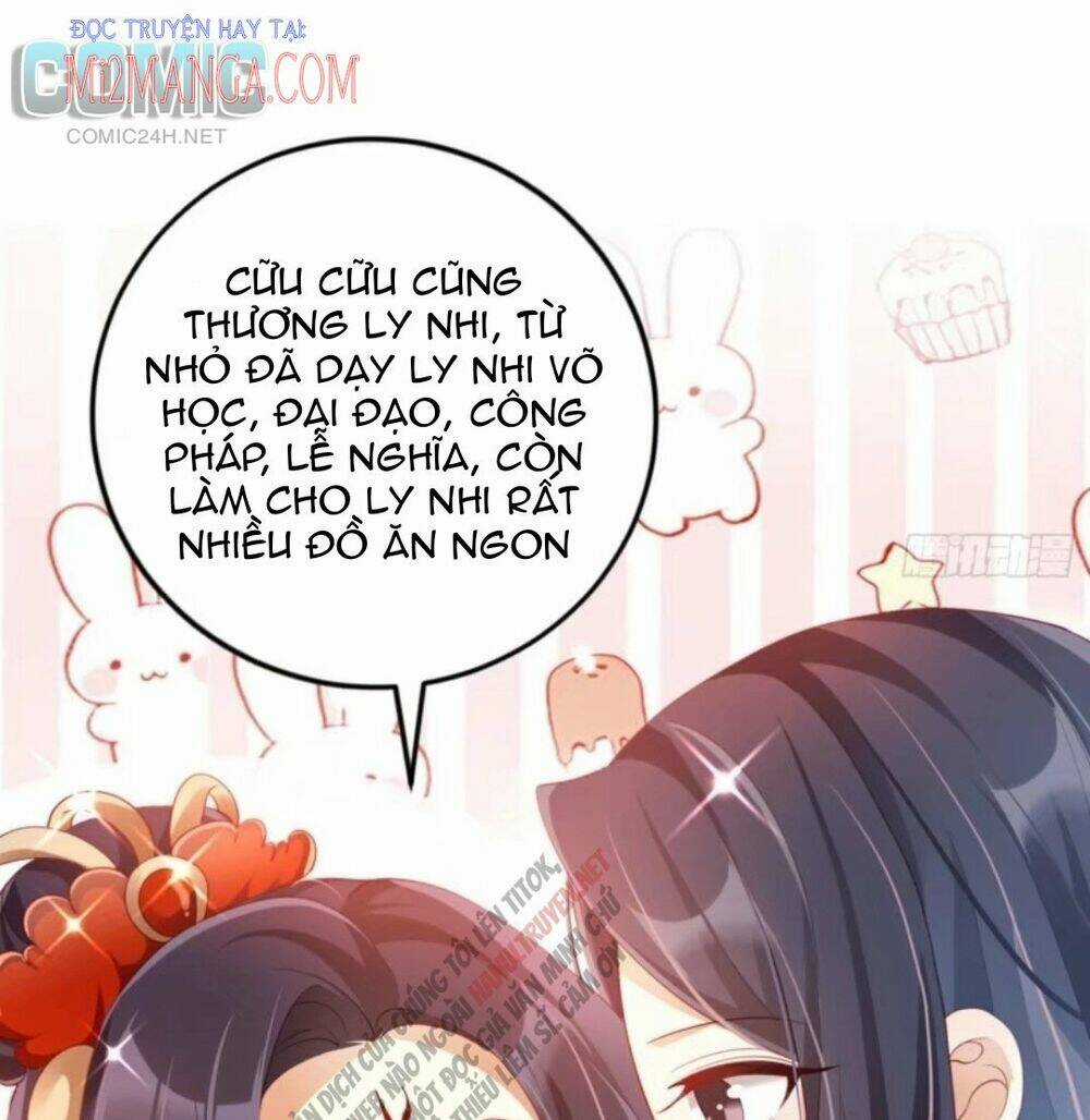 Ác Nữ Vi Đế Chapter 84.1 trang 37