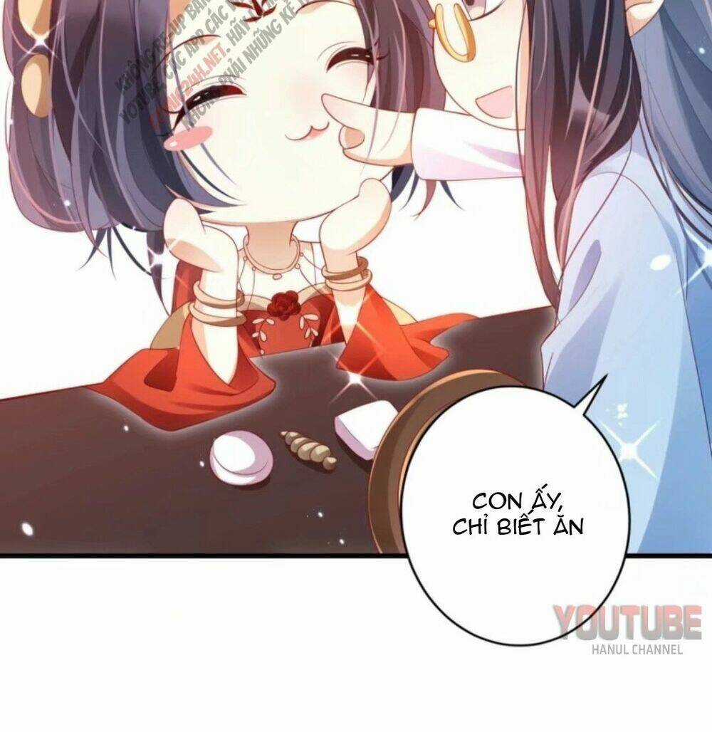 Ác Nữ Vi Đế Chapter 84.1 trang 38