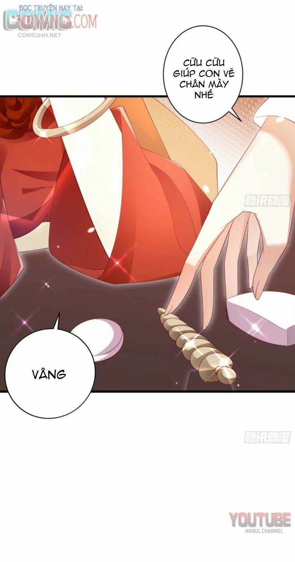 Ác Nữ Vi Đế Chapter 84.1 trang 39