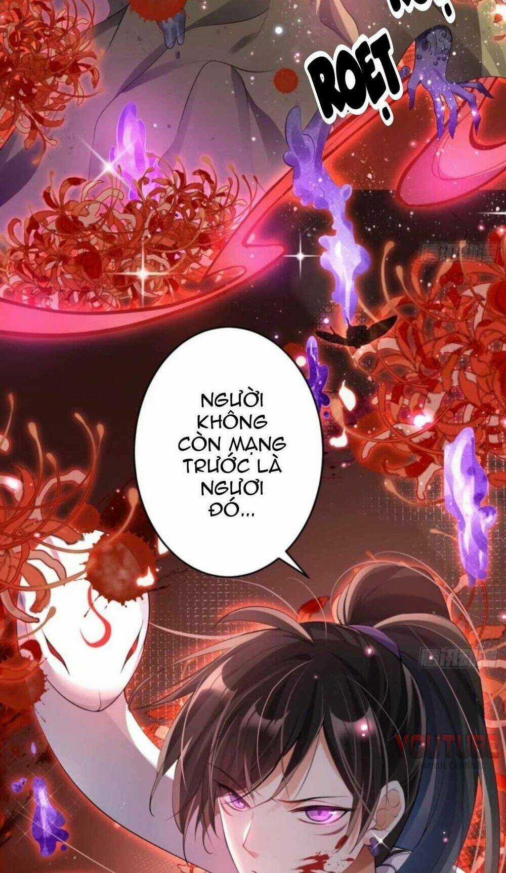 Ác Nữ Vi Đế Chapter 84.1 trang 4