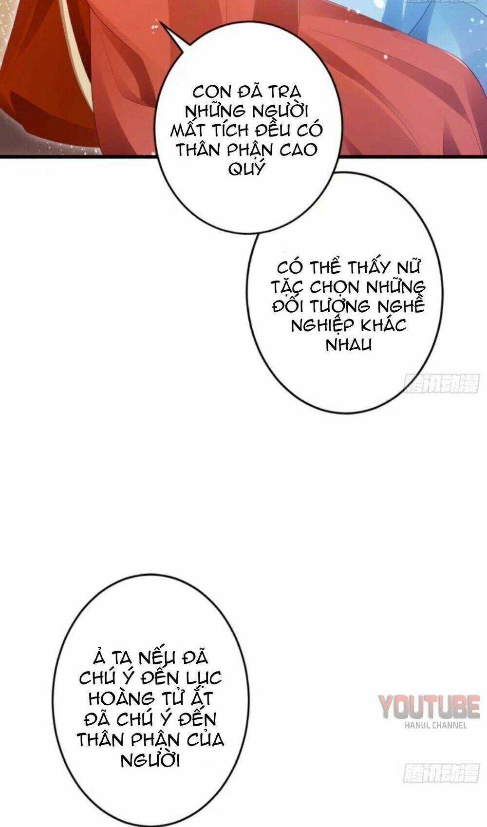 Ác Nữ Vi Đế Chapter 84.1 trang 41