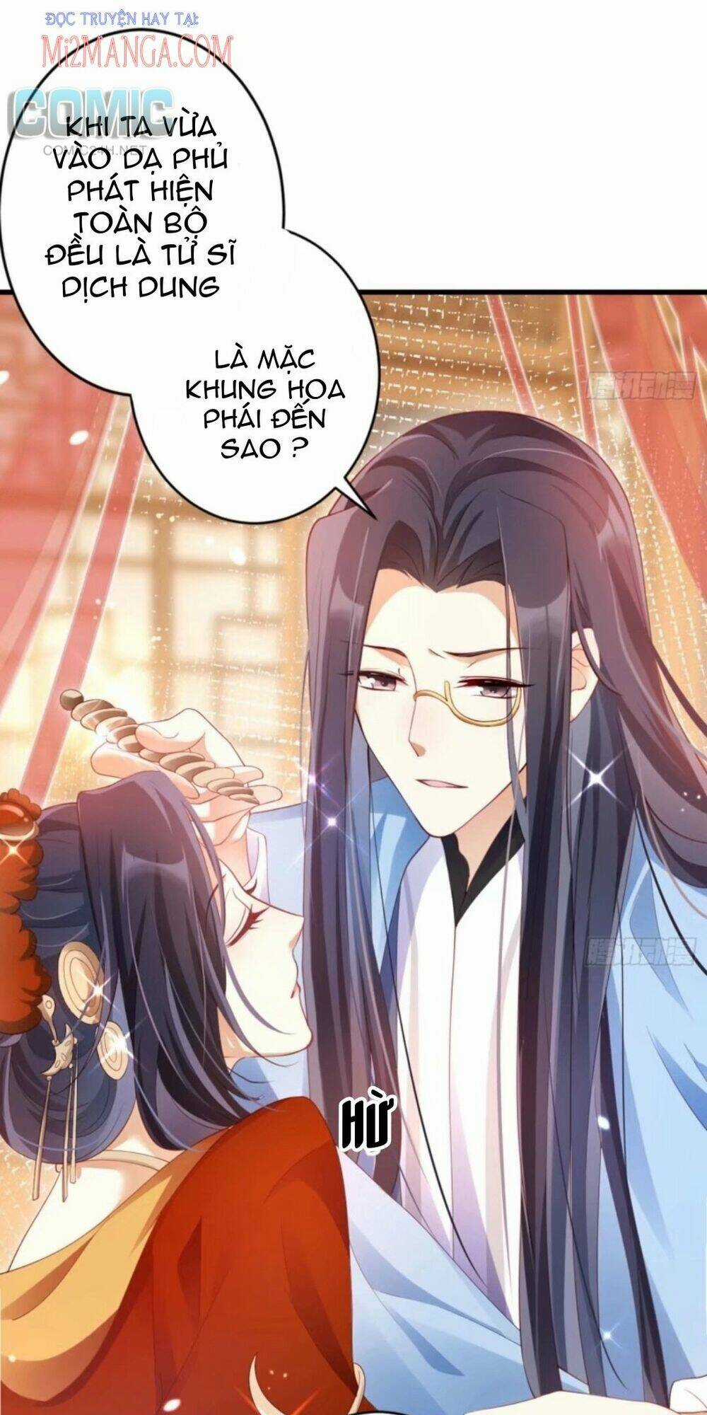 Ác Nữ Vi Đế Chapter 84.1 trang 43