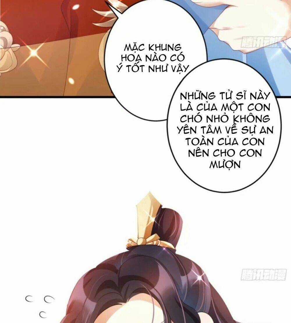 Ác Nữ Vi Đế Chapter 84.1 trang 44