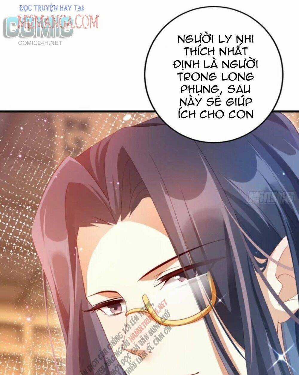 Ác Nữ Vi Đế Chapter 84.1 trang 46