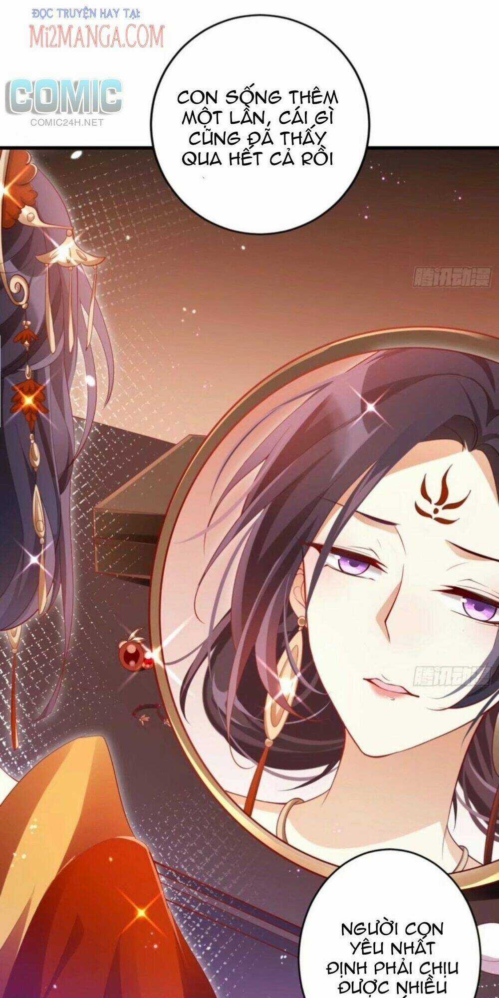 Ác Nữ Vi Đế Chapter 84.1 trang 48